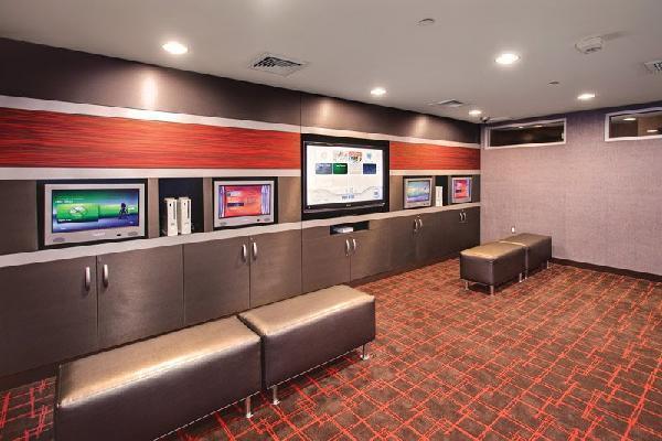 Hotel Oakwood Costa Mesa Einrichtungen foto
